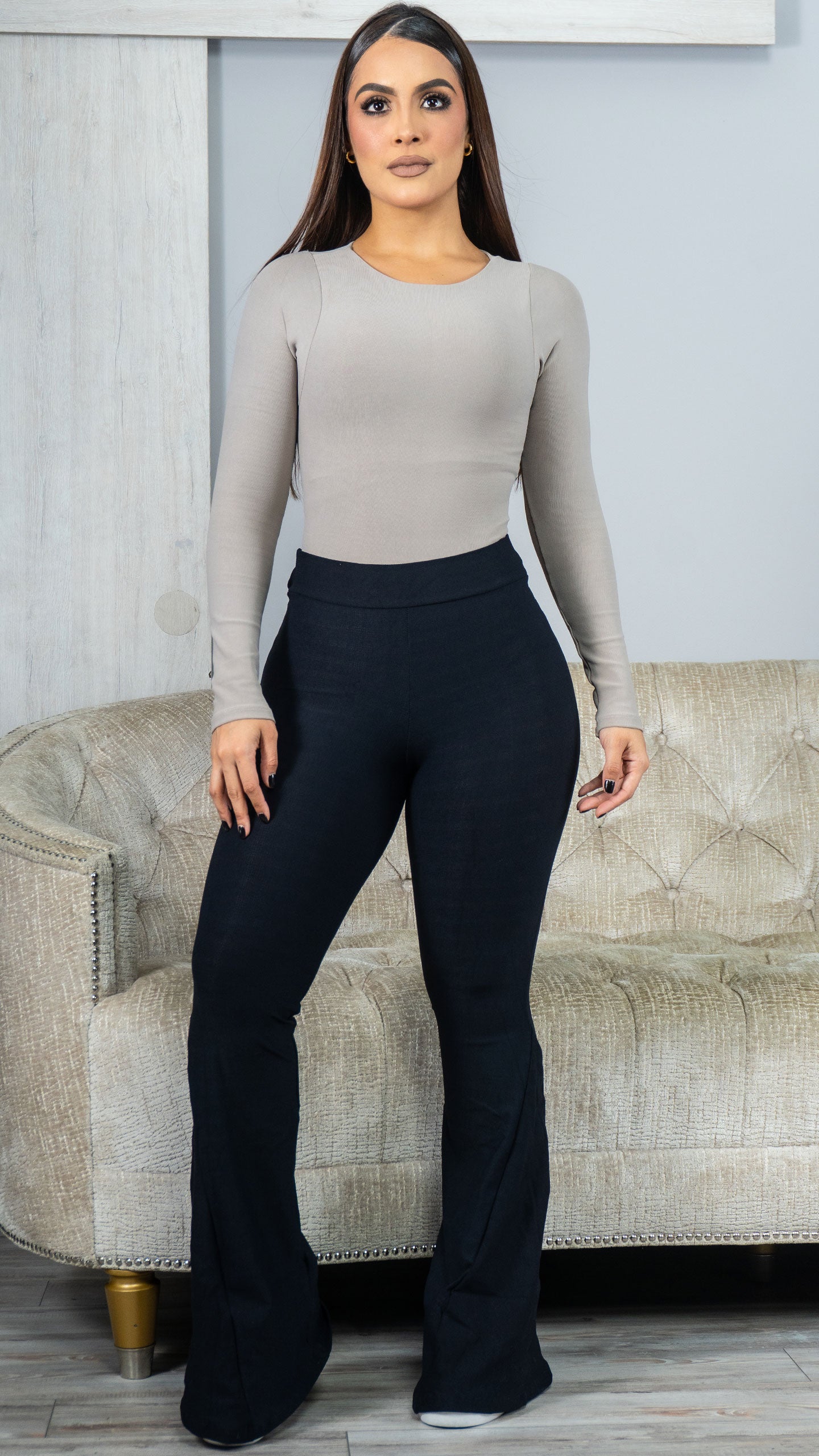 Leggings Bota Campana 17394