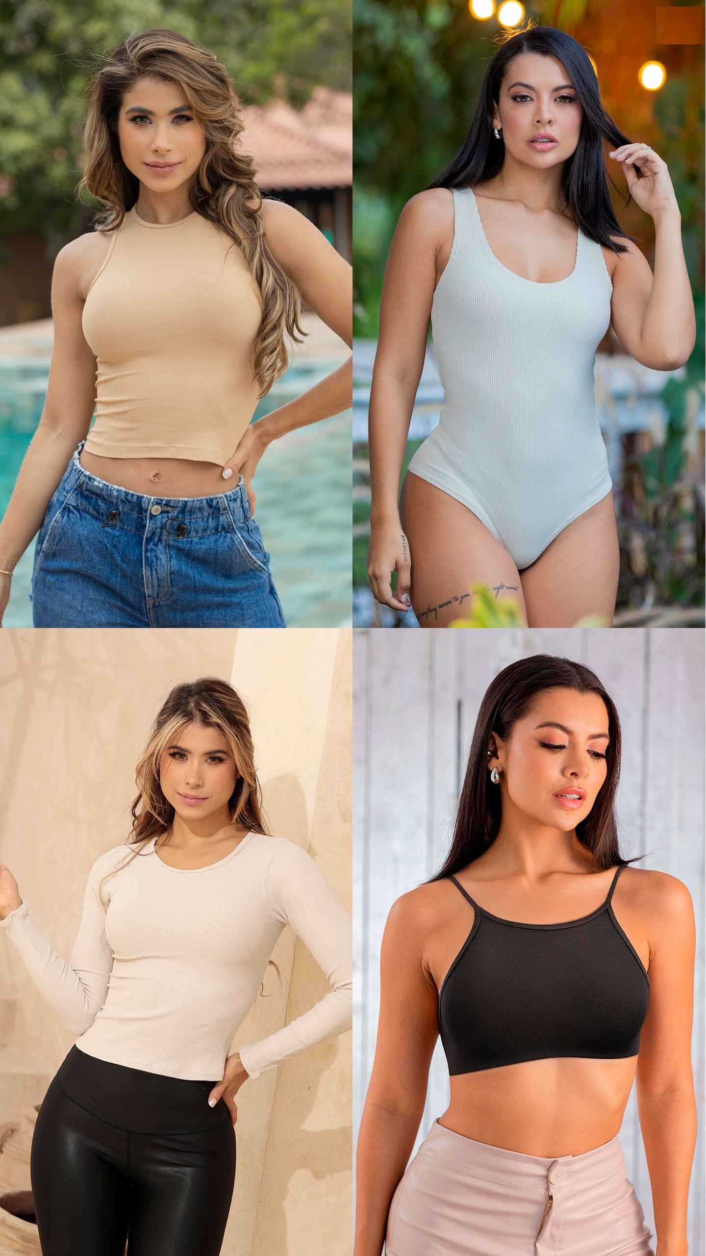 Pack Básicas